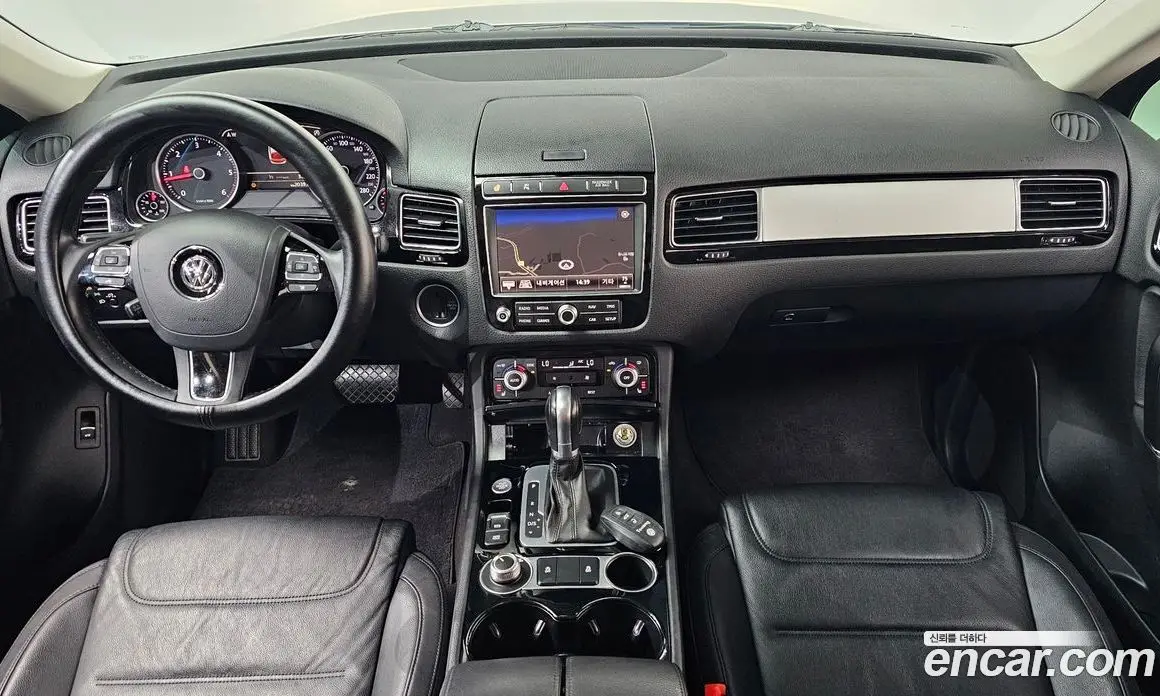 Volkswagen Touareg 2016 3.0 автомат (гидро), фото 7