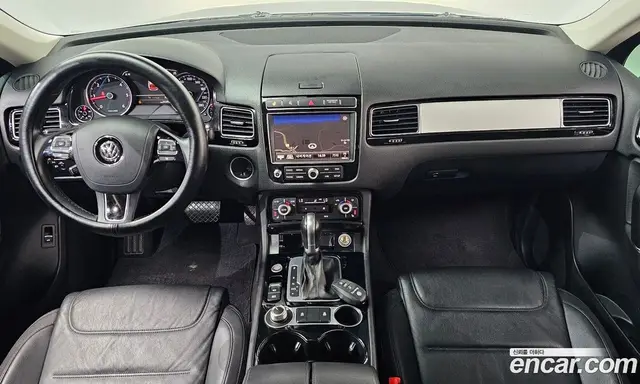 Volkswagen Touareg 2016 3.0 автомат (гидро), миниатюра 7