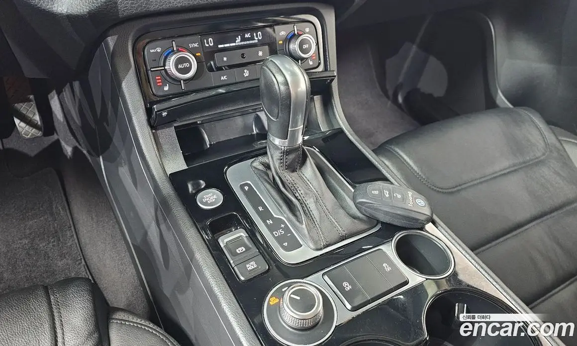 Volkswagen Touareg 2016 3.0 автомат (гидро), фото 9