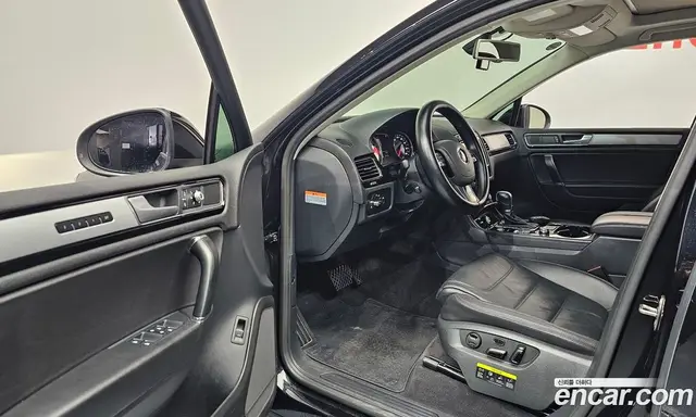 Volkswagen Touareg 2016 3.0 автомат (гидро), миниатюра 10