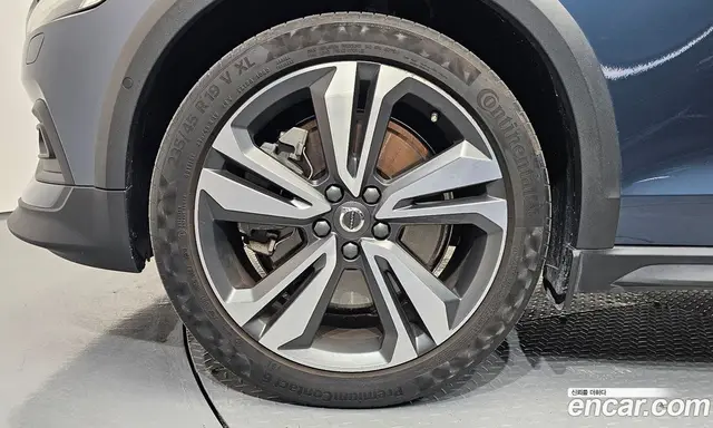 Volvo V60 2021 2.0 автомат (гидро), миниатюра 5