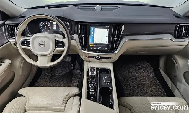 Volvo V60 2021 2.0 автомат (гидро), миниатюра 7