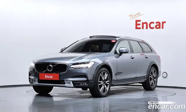 Volvo V90, 2018, 182 606 км