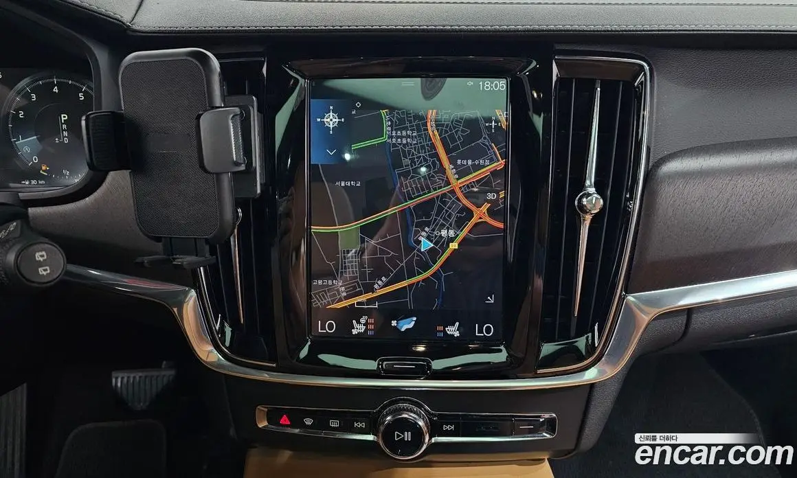 Volvo V90 2018 2.0 автомат (гидро), фото 12
