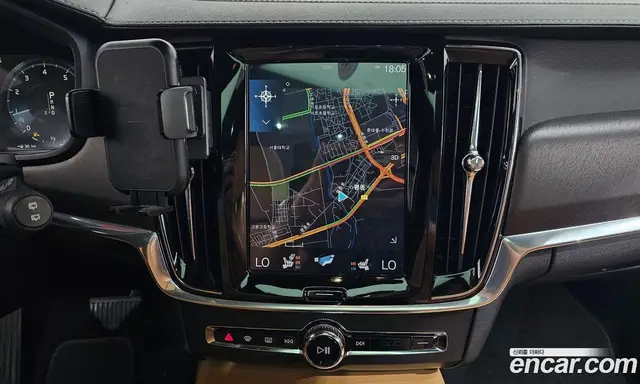 Volvo V90 2018 2.0 автомат (гидро), миниатюра 12