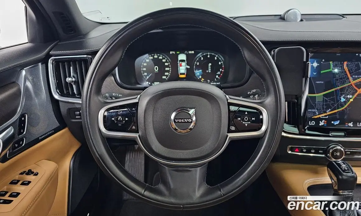 Volvo V90 2018 2.0 автомат (гидро), фото 13