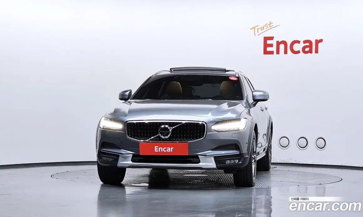 Volvo V90 2018 2.0 автомат (гидро), фото 3