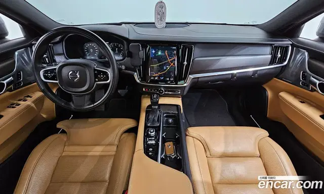 Volvo V90 2018 2.0 автомат (гидро), миниатюра 7