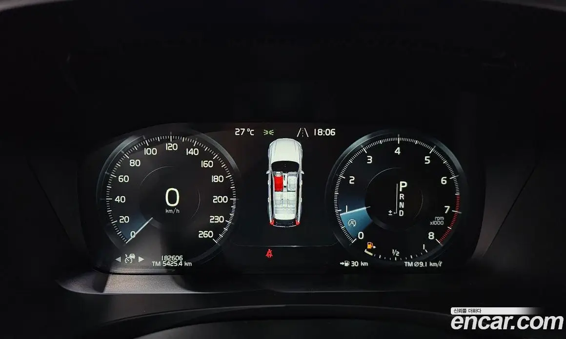 Volvo V90 2018 2.0 автомат (гидро), фото 8