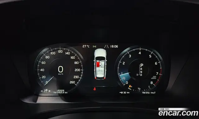 Volvo V90 2018 2.0 автомат (гидро), миниатюра 8