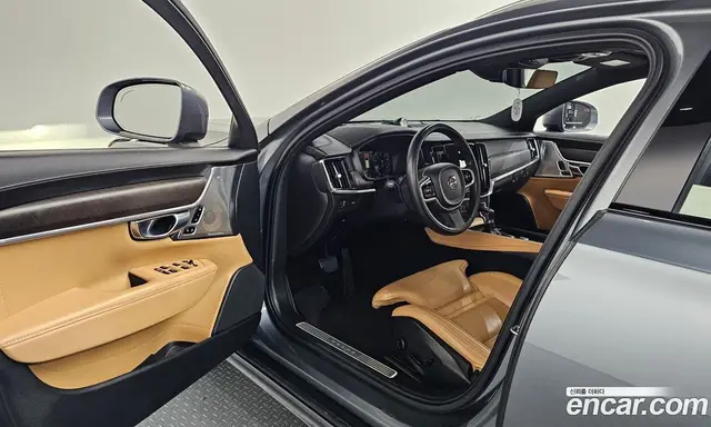 Volvo V90 2018 2.0 автомат (гидро), миниатюра 10