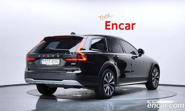 Volvo V90 2024 2.0 автомат (гидро), миниатюра 2