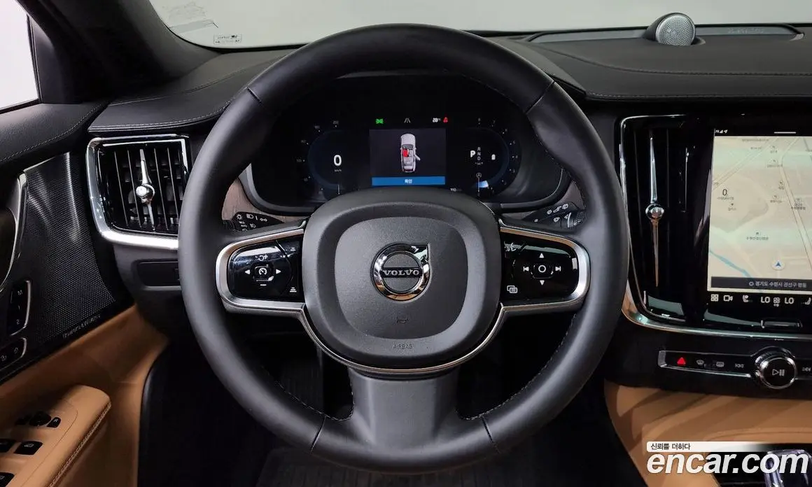 Volvo V90 2024 2.0 автомат (гидро), фото 13