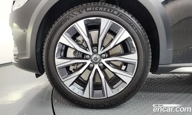 Volvo V90 2024 2.0 автомат (гидро), миниатюра 5