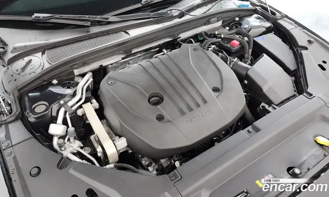 Volvo V90 2024 2.0 автомат (гидро), миниатюра 6