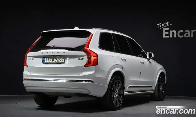 Volvo XC90 2021 2.0 автомат (гидро), миниатюра 2