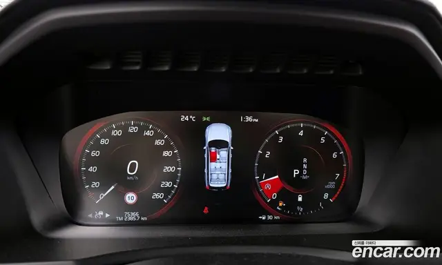 Volvo XC90 2021 2.0 автомат (гидро), миниатюра 11