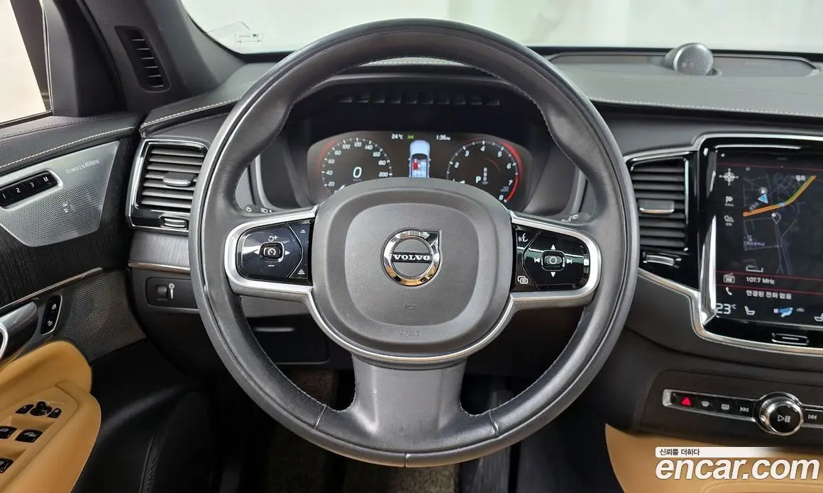 Volvo XC90 2021 2.0 автомат (гидро), фото 19