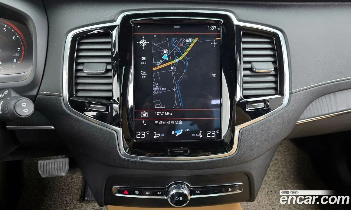 Volvo XC90 2021 2.0 автомат (гидро), фото 20