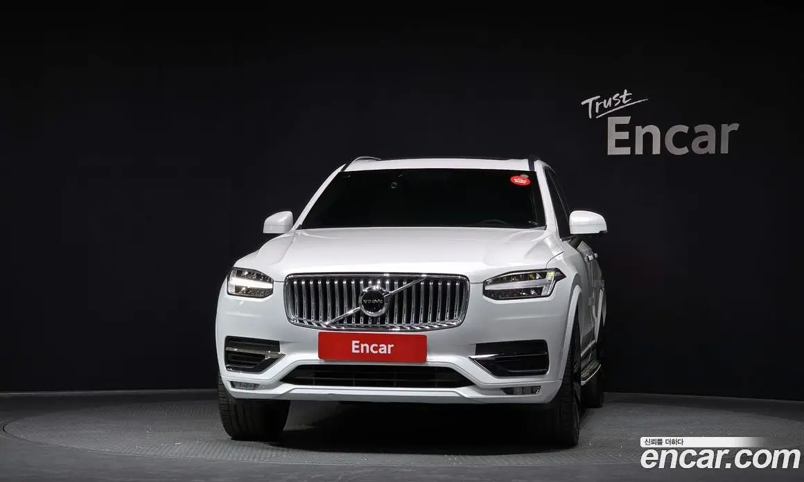 Volvo XC90 2021 2.0 автомат (гидро), фото 3