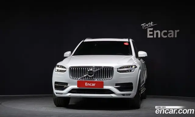 Volvo XC90 2021 2.0 автомат (гидро), миниатюра 3