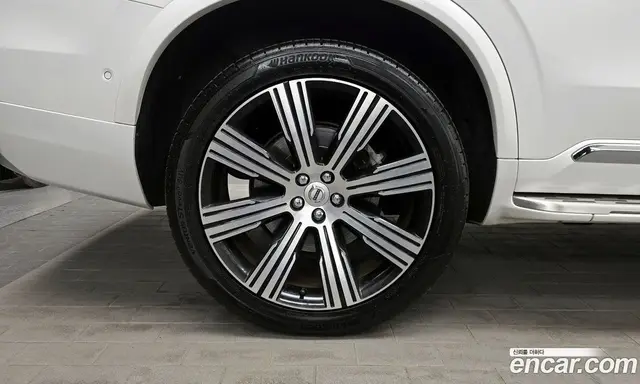Volvo XC90 2021 2.0 автомат (гидро), миниатюра 5