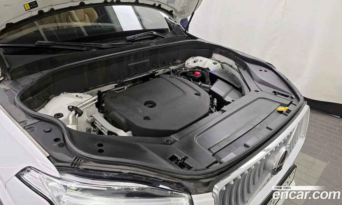 Volvo XC90 2021 2.0 автомат (гидро), фото 6