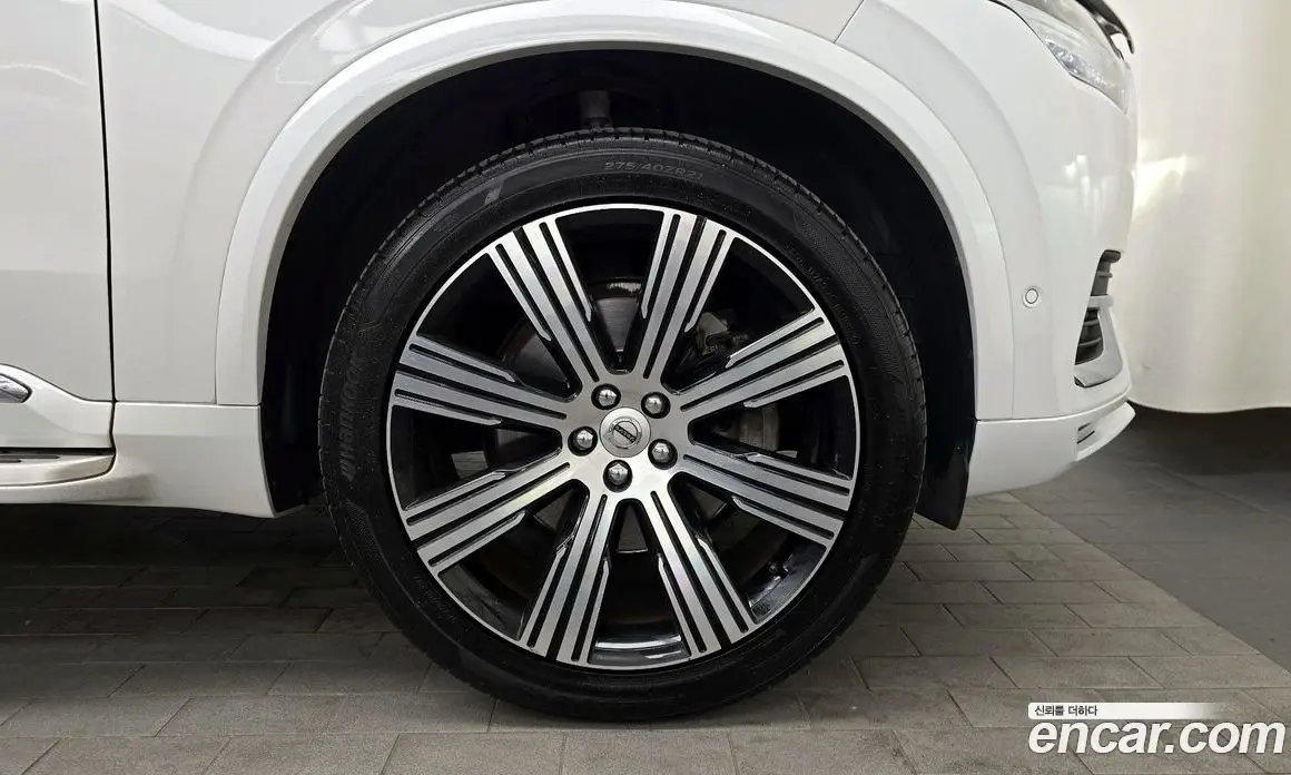 Volvo XC90 2021 2.0 автомат (гидро), фото 7