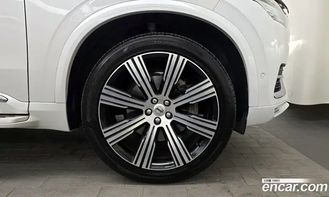 Volvo XC90 2021 2.0 автомат (гидро), миниатюра 7