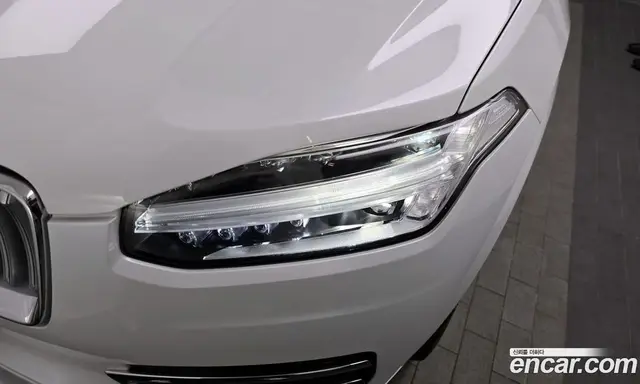 Volvo XC90 2021 2.0 автомат (гидро), миниатюра 8