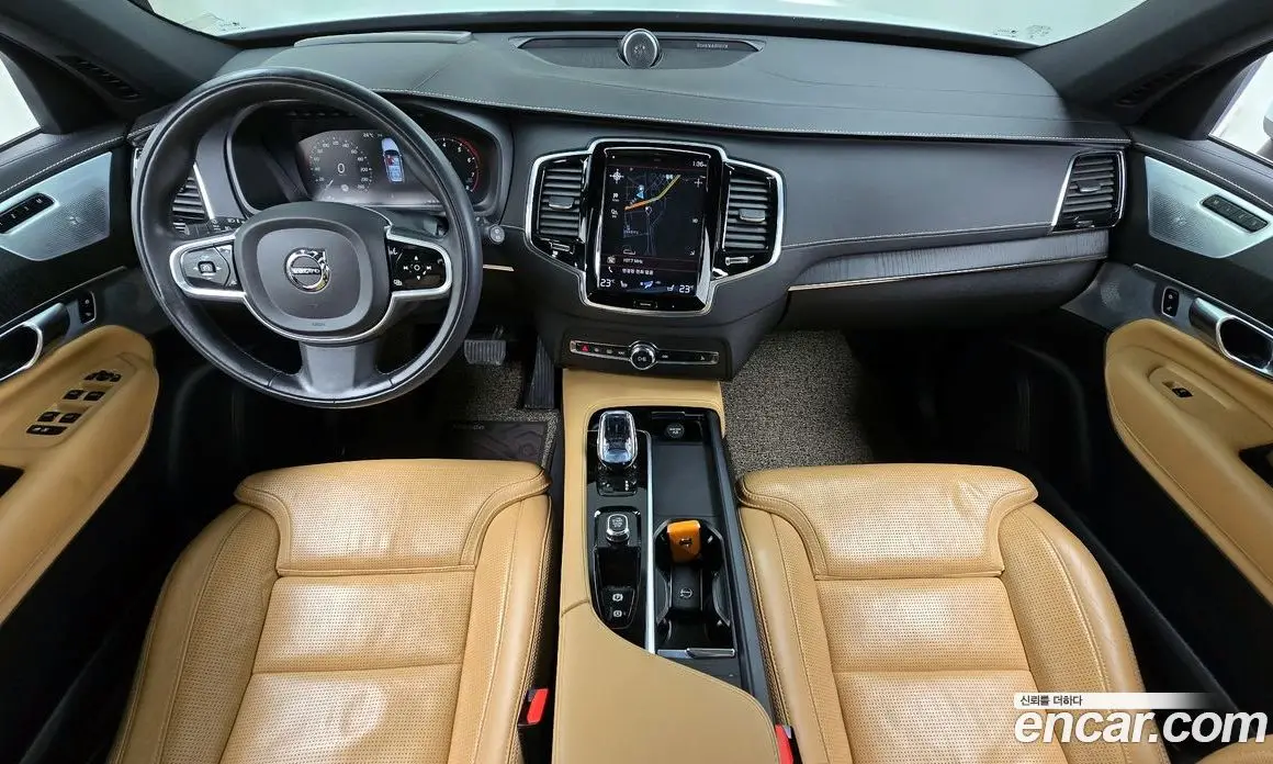 Volvo XC90 2021 2.0 автомат (гидро), фото 10
