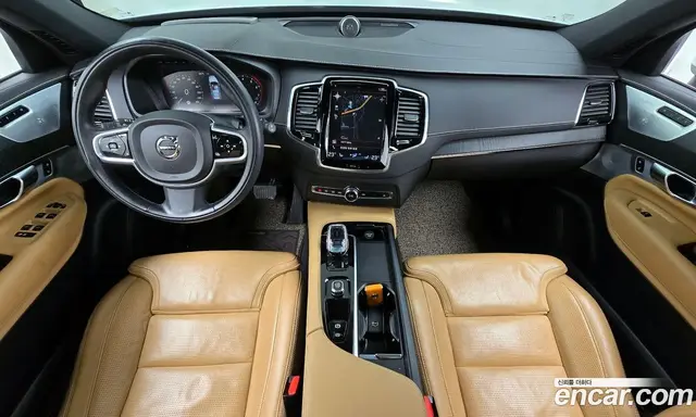Volvo XC90 2021 2.0 автомат (гидро), миниатюра 10