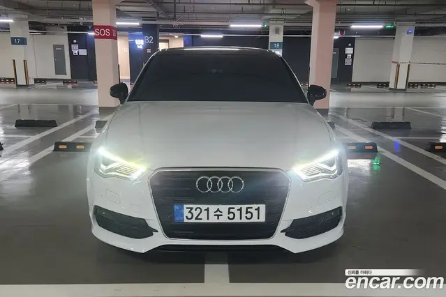 Audi A3, 2015, 185 152 км
