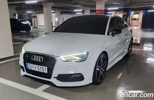 Audi A3 2015 2.0 автомат (гидро), миниатюра 2