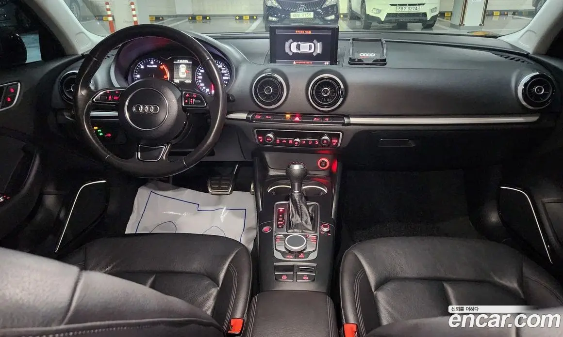 Audi A3 2015 2.0 автомат (гидро), фото 13