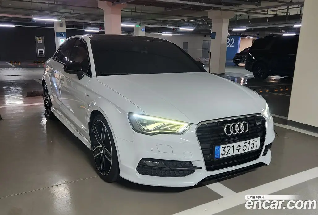 Audi A3 2015 2.0 автомат (гидро), фото 3