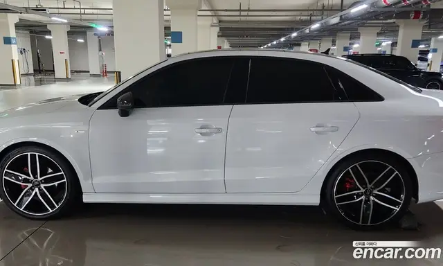 Audi A3 2015 2.0 автомат (гидро), миниатюра 5