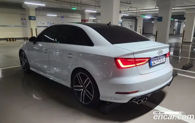 Audi A3 2015 2.0 автомат (гидро), миниатюра 6