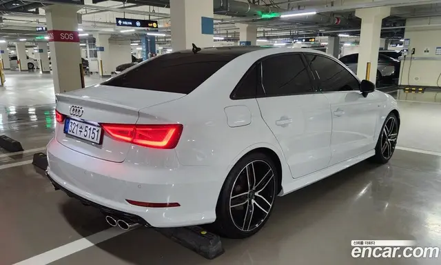 Audi A3 2015 2.0 автомат (гидро), миниатюра 7