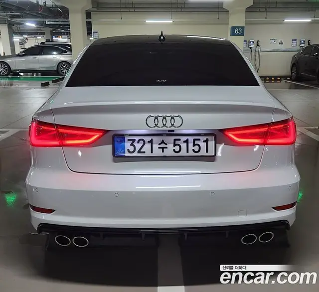 Audi A3 2015 2.0 автомат (гидро), миниатюра 8