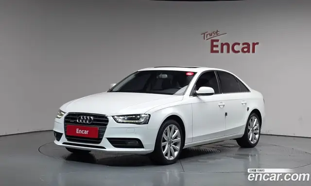 Audi A4, 2014, 79 765 км