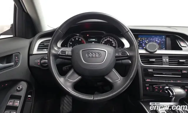 Audi A4 2014 2.0 автомат (гидро), миниатюра 12