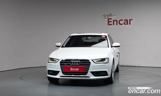Audi A4 2014 2.0 автомат (гидро), миниатюра 3