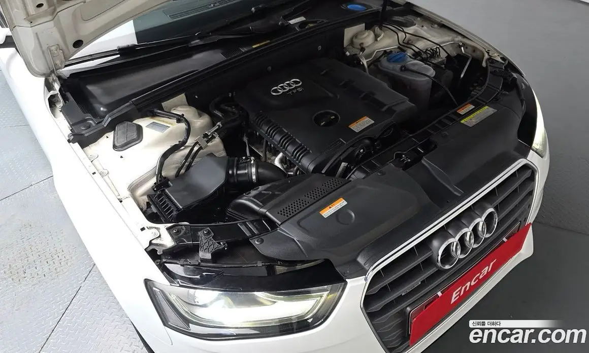Audi A4 2014 2.0 автомат (гидро), фото 6