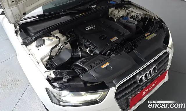 Audi A4 2014 2.0 автомат (гидро), миниатюра 6