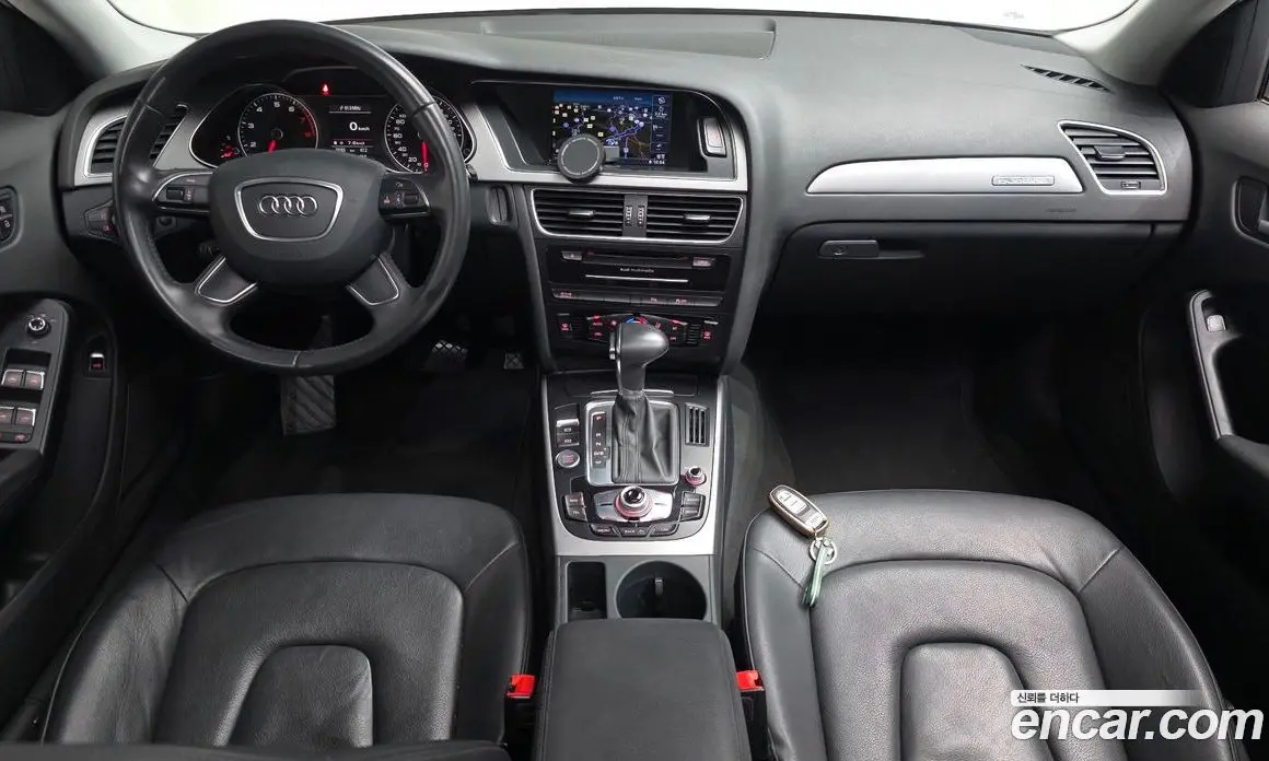 Audi A4 2014 2.0 автомат (гидро), фото 7