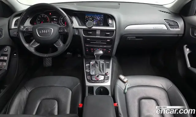 Audi A4 2014 2.0 автомат (гидро), миниатюра 7