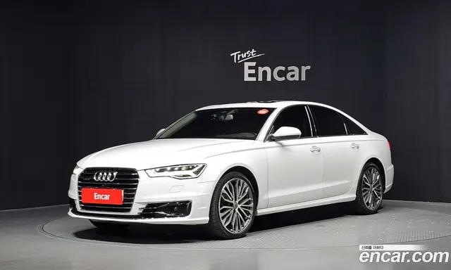 Audi A6, 2016, 132 861 км