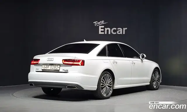 Audi A6 2016 3.0 автомат (гидро), миниатюра 2