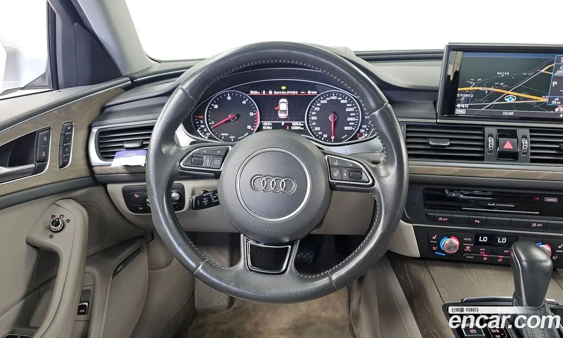 Audi A6 2016 3.0 автомат (гидро), фото 13
